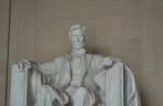 Lincoln Monument, em Washington DC, capital dos Estados Unidos